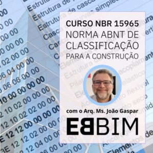 Curso NBR 15965 - Norma ABNT de Classificação da Construção