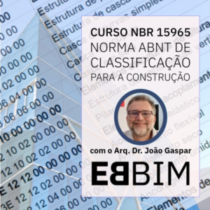 Curso NBR 15965 - Norma ABNT de Classificação da Construção