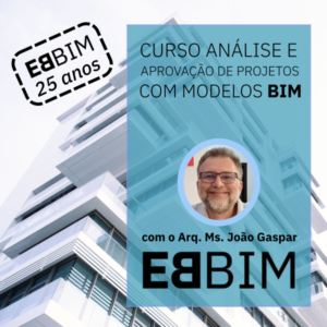 Curso Análise e Aprovação de projetos em BIM por entes públicos e privados